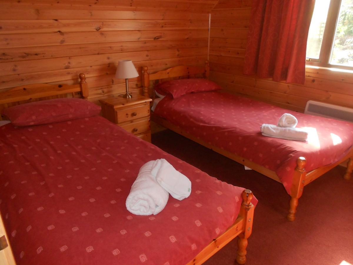 Huntingtower Lodges Perth Eksteriør bilde